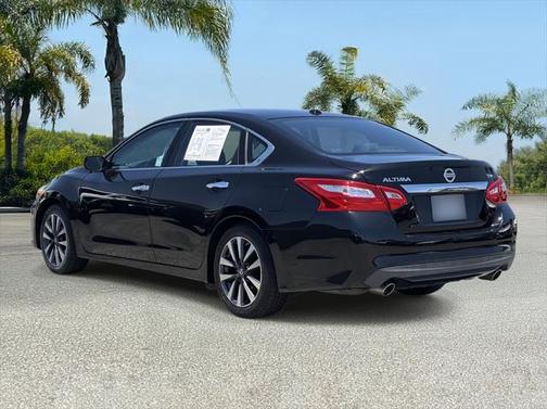 2016 Nissan Altima 2.5 SV