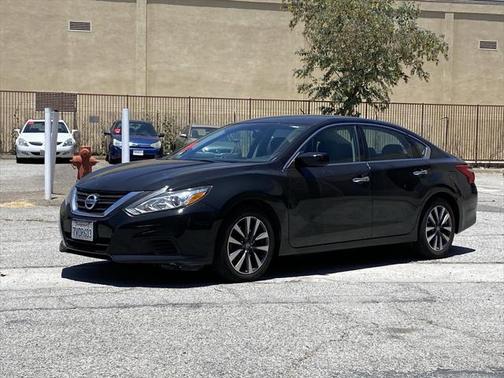 2016 Nissan Altima 2.5 SV