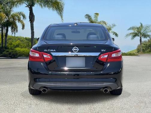 2016 Nissan Altima 2.5 SV