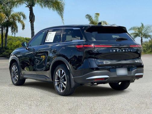 2026 INFINITI QX60 PURE FWD