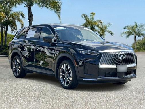 2026 INFINITI QX60 PURE FWD