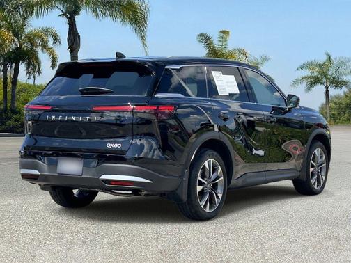 2026 INFINITI QX60 PURE FWD