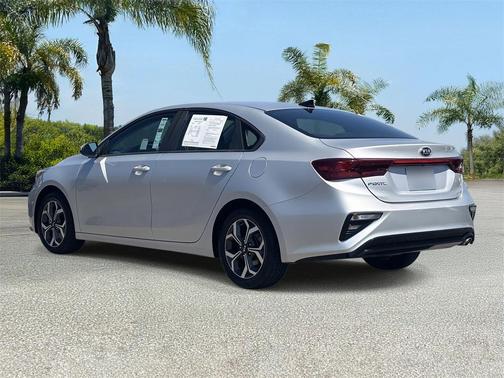 2020 Kia Forte LXS