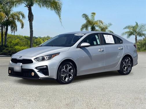 2020 Kia Forte LXS