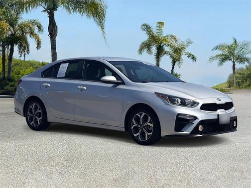 2020 Kia Forte LXS
