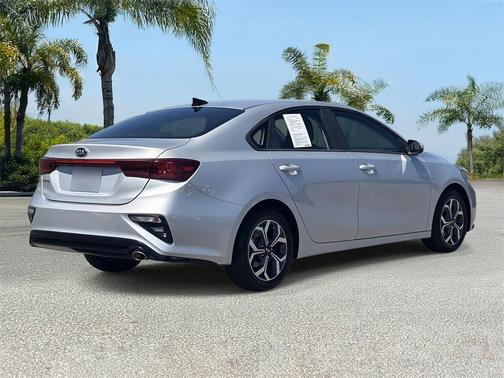 2020 Kia Forte LXS
