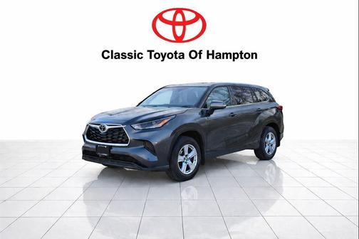 2022 Toyota Highlander L