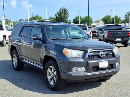 Magnetic Gray Metallic 2012 Toyota 4Runner SR5
