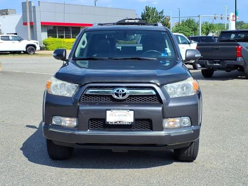 Magnetic Gray Metallic 2012 Toyota 4Runner SR5