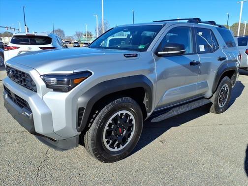 2025 Toyota 4Runner TRD Off Road Premium