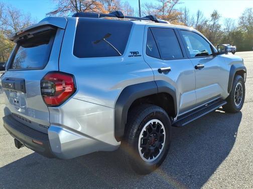 2025 Toyota 4Runner TRD Off Road Premium