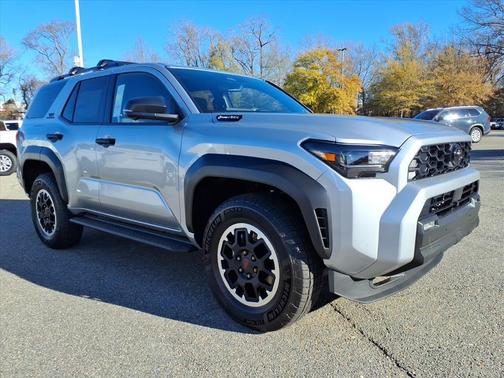2025 Toyota 4Runner TRD Off Road Premium