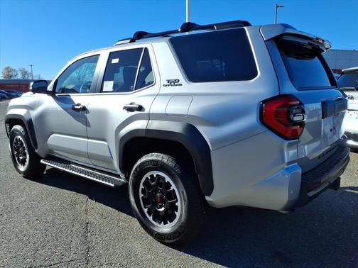 2025 Toyota 4Runner TRD Off Road Premium
