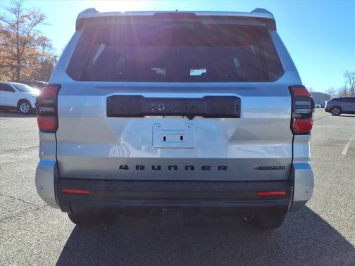 2025 Toyota 4Runner TRD Off Road Premium