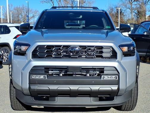 2025 Toyota 4Runner TRD Off Road Premium