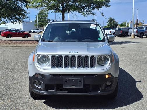 2016 Jeep Renegade Limited