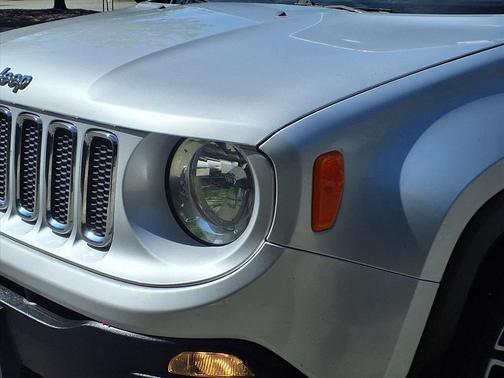 2016 Jeep Renegade Limited