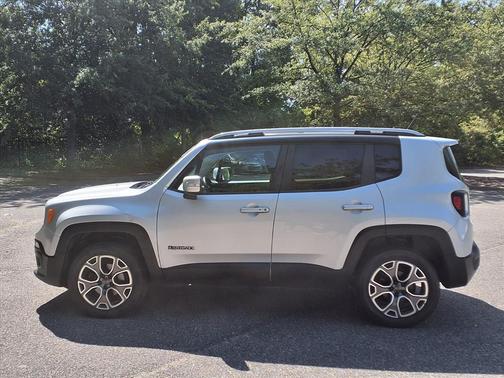 2016 Jeep Renegade Limited