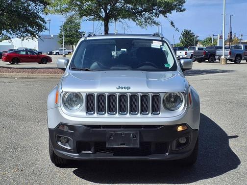 2016 Jeep Renegade Limited