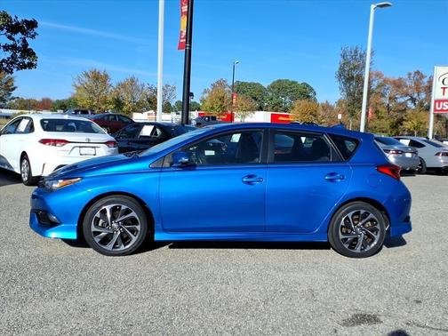 2018 Toyota Corolla iM Base