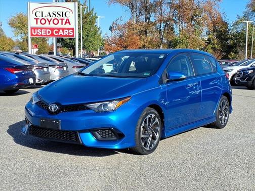 2018 Toyota Corolla iM Base