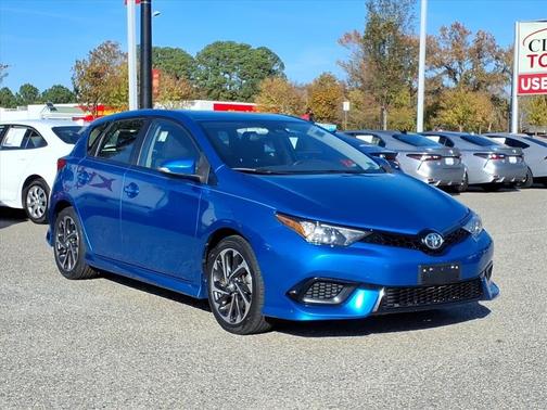 2018 Toyota Corolla iM Base