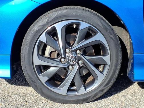 2018 Toyota Corolla iM Base