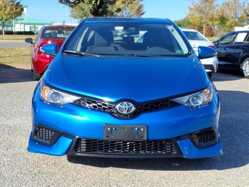 2018 Toyota Corolla iM Base