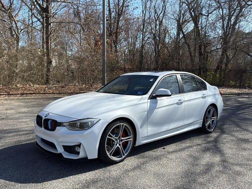 2013 BMW 328 328i