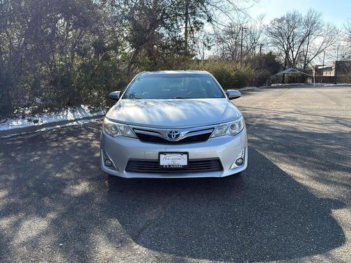 2012 Toyota Camry Hybrid 