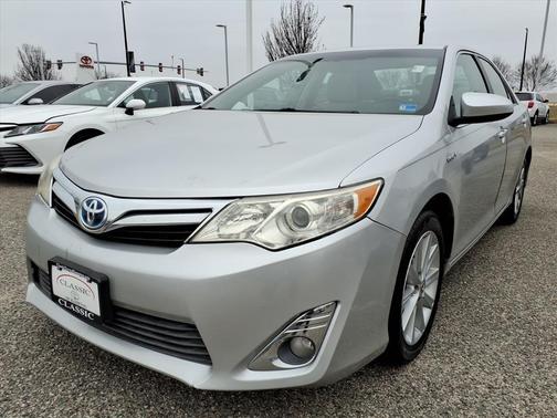 2012 Toyota Camry Hybrid 