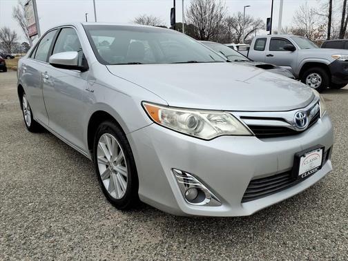 2012 Toyota Camry Hybrid 