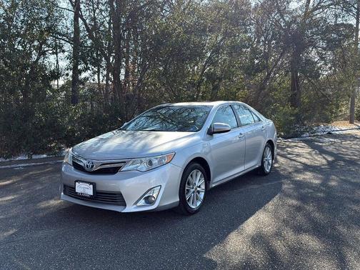 2012 Toyota Camry Hybrid 