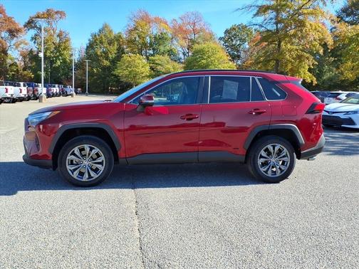 2022 Toyota RAV4 Hybrid XLE Premium