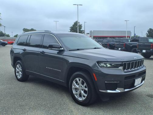 2023 Jeep Grand Cherokee L Limited