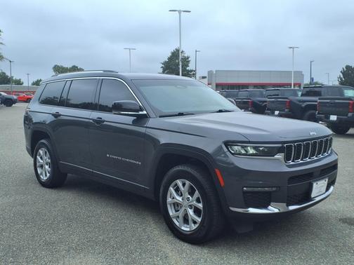 2023 Jeep Grand Cherokee L Limited