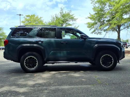 Everest 2026 Toyota 4Runner TRD Off Road Premium
