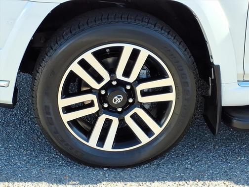 2020 Toyota 4Runner Limited