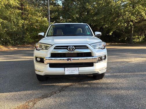 2020 Toyota 4Runner Limited