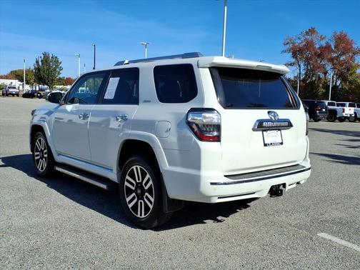 2020 Toyota 4Runner Limited