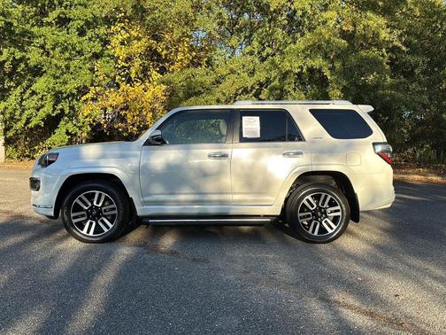 2020 Toyota 4Runner Limited