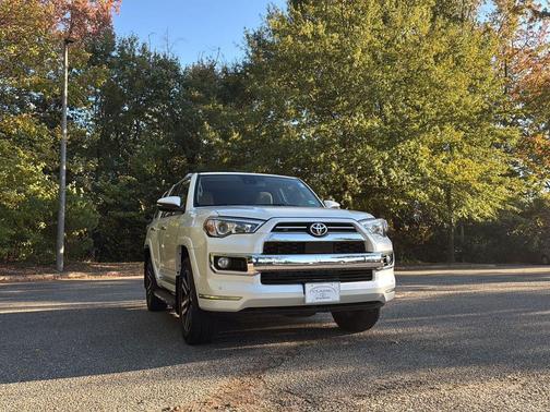2020 Toyota 4Runner Limited