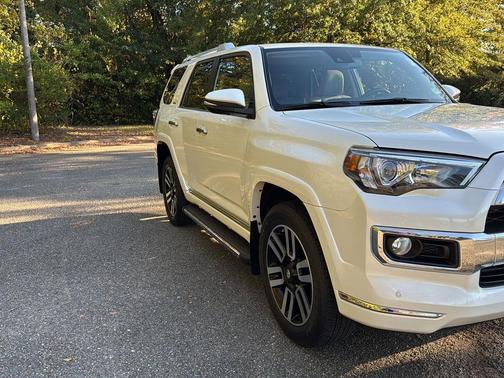 2020 Toyota 4Runner Limited