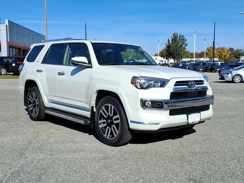 2020 Toyota 4Runner Limited