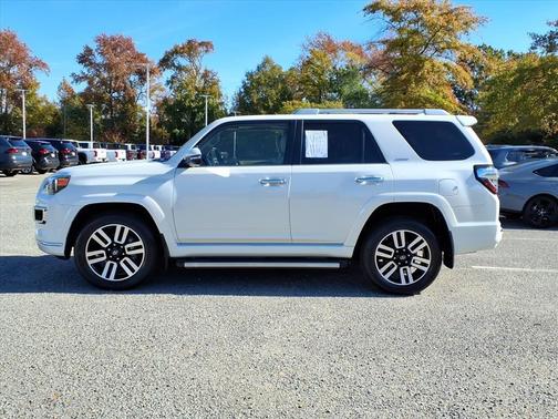 2020 Toyota 4Runner Limited