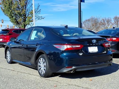 2020 Toyota Camry LE