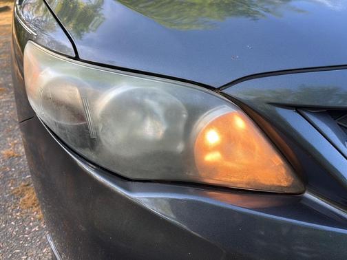 Magnetic Gray Metallic 2012 Toyota Corolla S