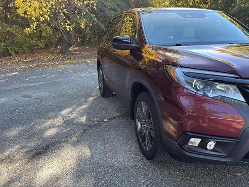 2021 Honda Passport AWD EX-L