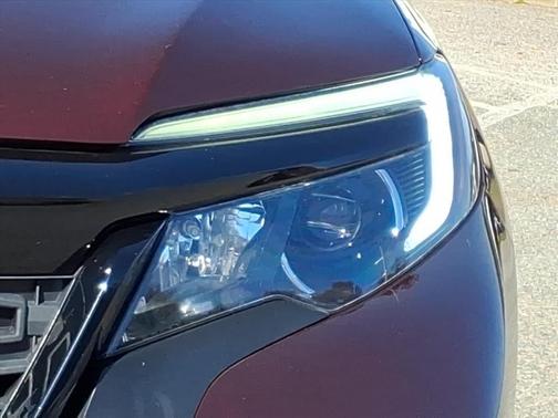 2021 Honda Passport AWD EX-L