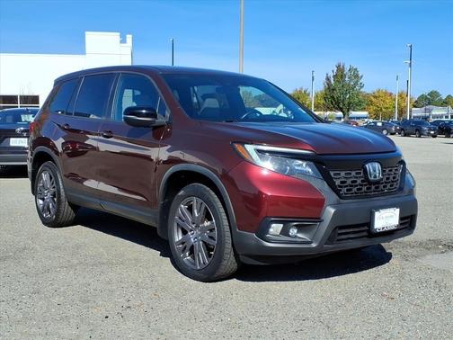 2021 Honda Passport AWD EX-L